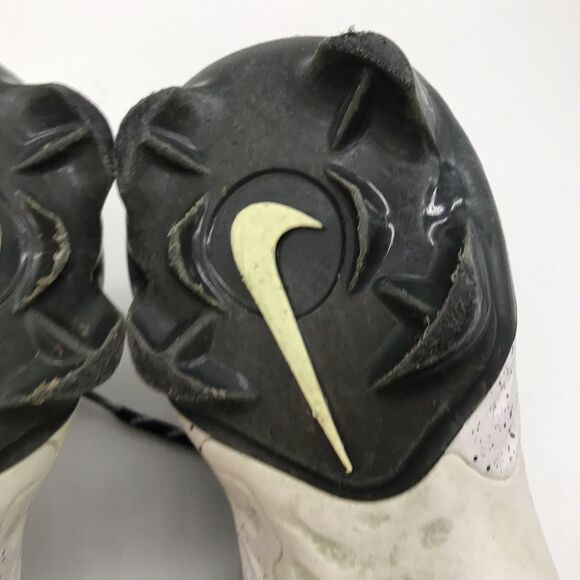 Nike Alpha Huarache Elite 4 Low MCS Men's 7 Smoke Grey Baseball Shoes FD6221-002 - Picture 11 of 11